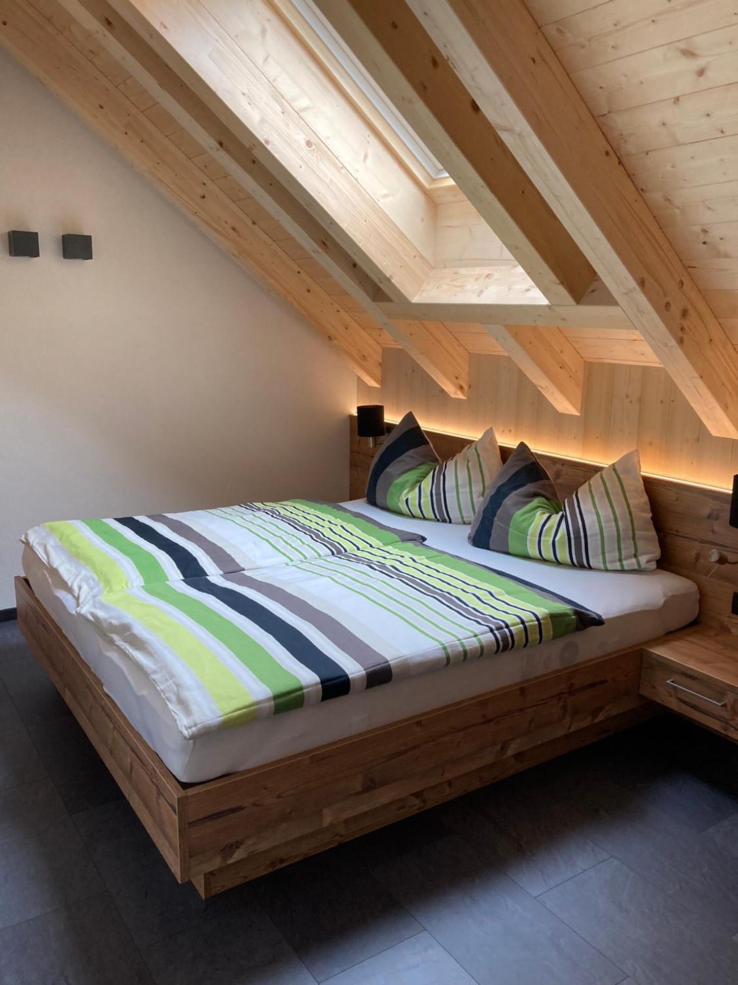 Berghof Geisler Aparthotel Финкенберг Екстериор снимка